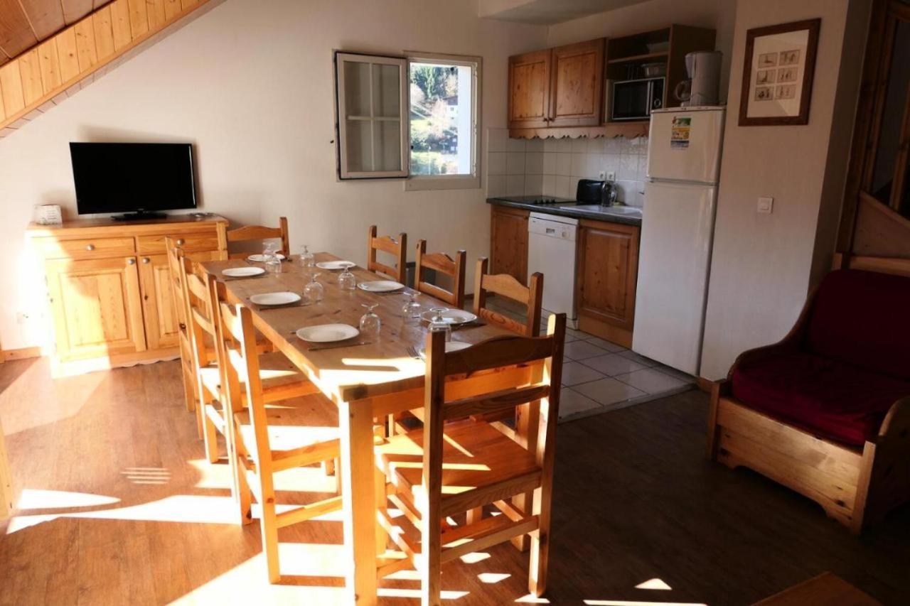 94 M2 Spacieux Insonorise En Plein Centre - Deux Parkings Couverts Gratuits Et Wifi Gratuit ! Сен-Жерве-Ле-Бэн Экстерьер фото