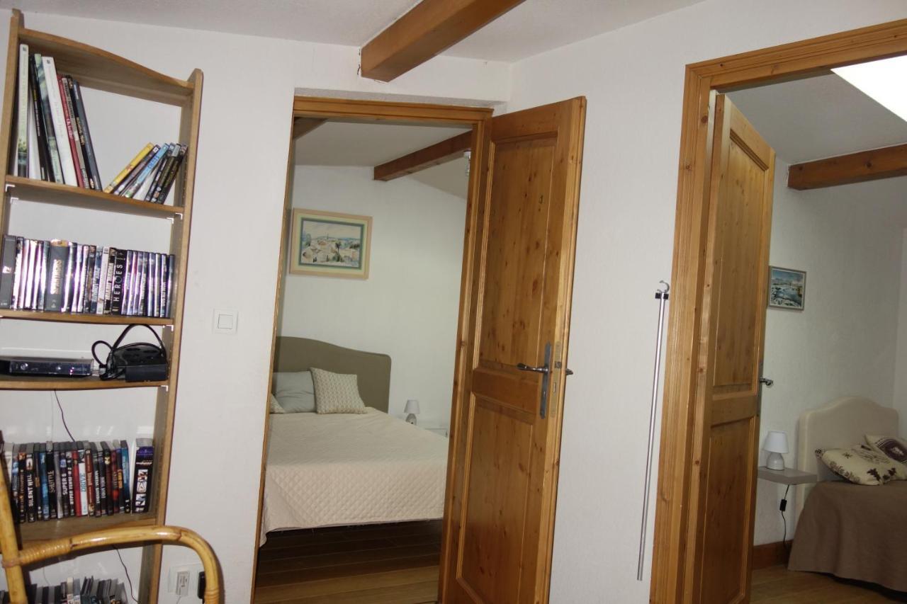 94 M2 Spacieux Insonorise En Plein Centre - Deux Parkings Couverts Gratuits Et Wifi Gratuit ! Сен-Жерве-Ле-Бэн Экстерьер фото